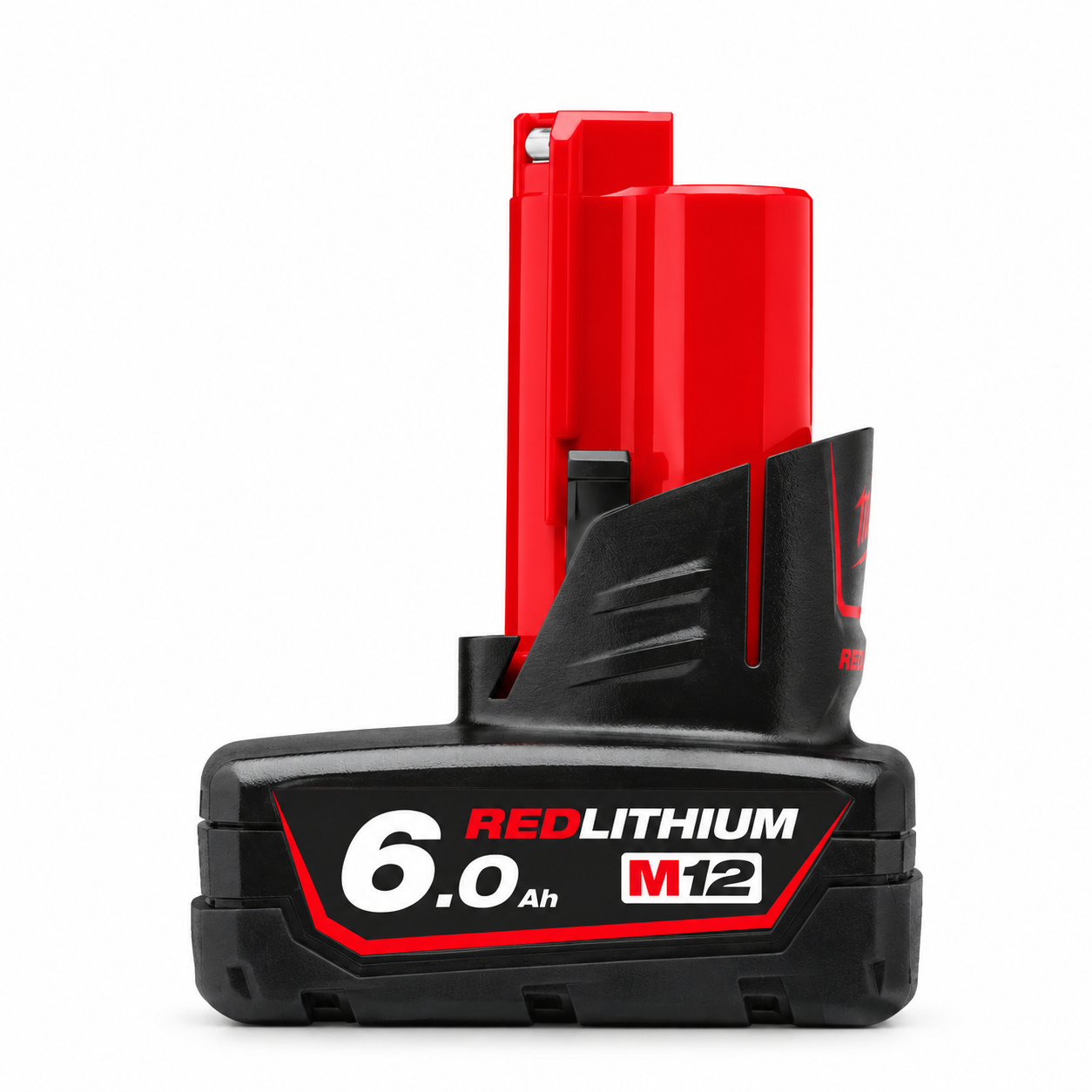 Milwaukee M12 B6 REDLITHIUM battery 12V / 6.0 Ah – 4932451395